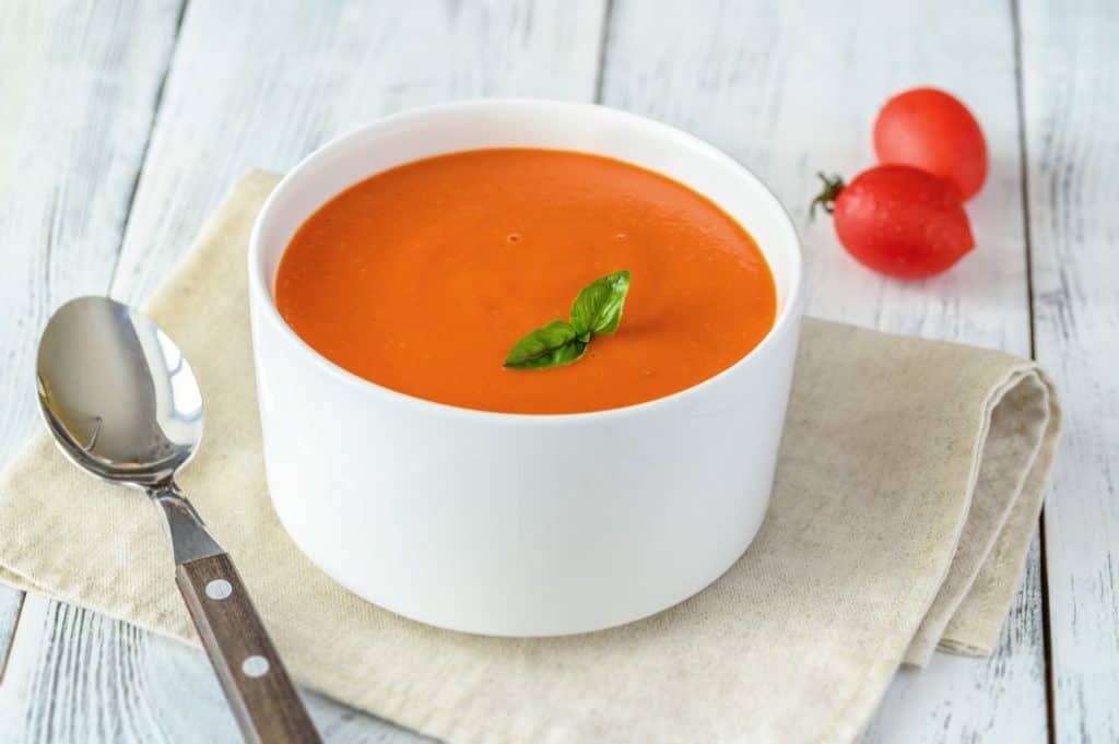 paleo tomato soup