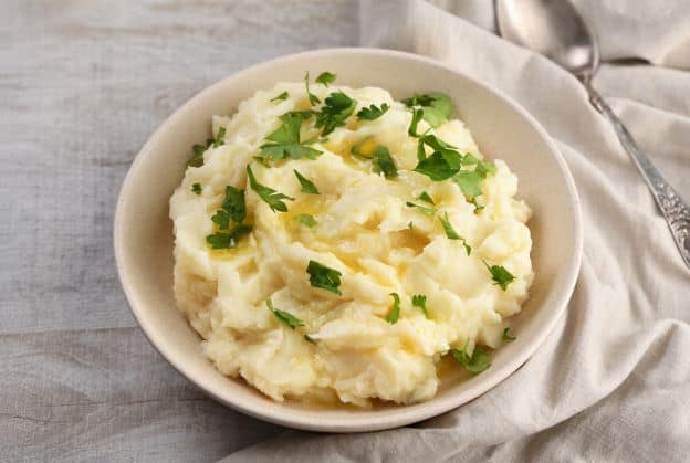 paleo mashed potatoes